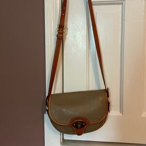 Dooney and Bourke pebbled leather purse